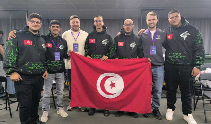 Battle of Robots: La Tunisie, premier pays arabe et africain qualifié pour la finale mondiale