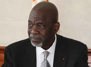 La dépouille de l’ambassadeur de Côte d’Ivoire rapatriée à Abidjan