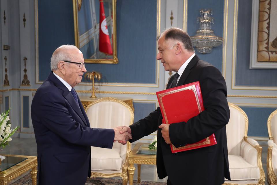 Qui fait courir Néji Jalloul : une ambition dévorante ou le sort de Nidaa Tounés
