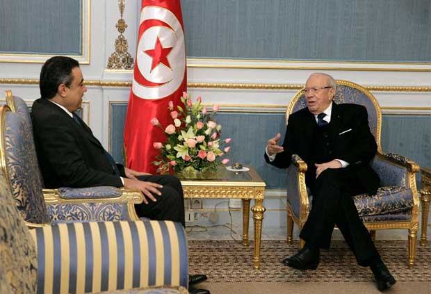 « Tunisie alternatives » de Mehdi Jomaa