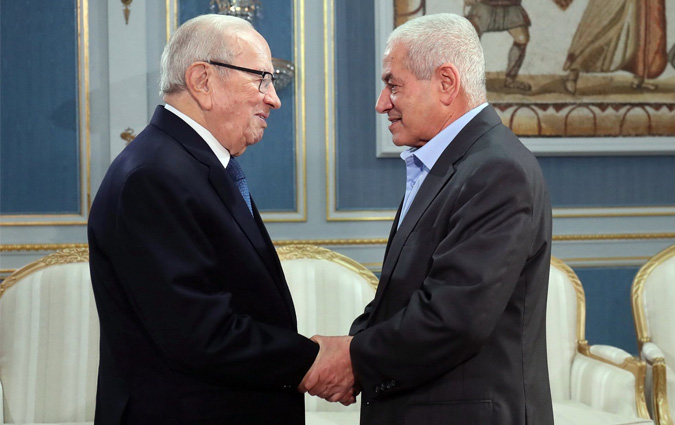 Après sa rencontre avec BCE, Houcine Abassi confiant en l’avenir du pays
