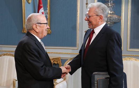 L’action maghrébine et le dossier libyen au menu de la rencontre BCE-Taïeb Baccouche