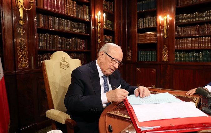 Fête de la Révolution: Grâce présidentielle exceptionnelle à 3706 détenus