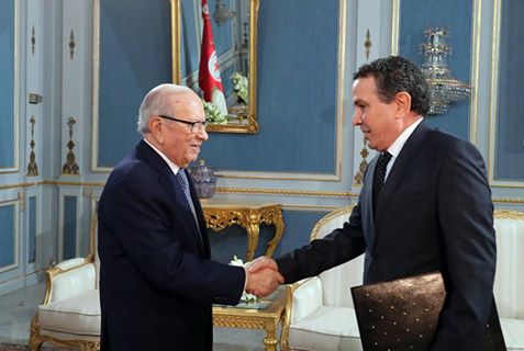 Mise en service du système de surveillance électronique sur les frontières tuniso-libyennes
