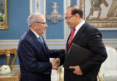 Chawki Tabib reçu par BCE : la Stratégie de lutte contre la corruption sur la bonne voie