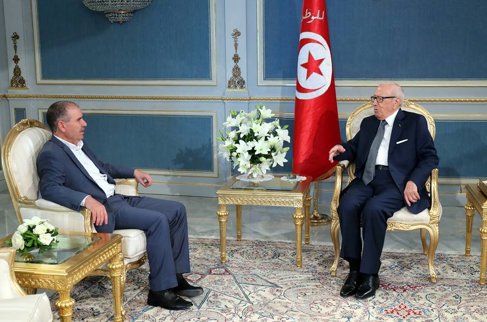 Le remaniement au centre de la rencontre BCE - Tabboubi