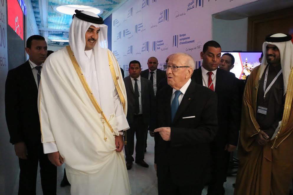 Le Qatar, partenaire stratégique « Tunisia 2020 », à travers le Fonds Qatari pour le Développement