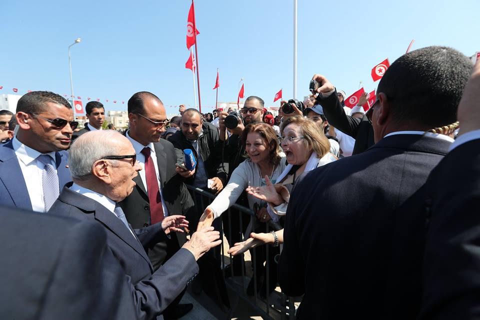 BCE à Monastir : « Je conseille à ceux qui remettent en cause Bourguiba de dire la vérité aux prochaines générations »