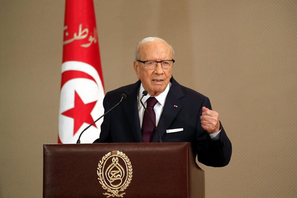 Fête de la Femme : BCE « zappe » Bourguiba et clashe indirectement Ghannouchi sur 2019
