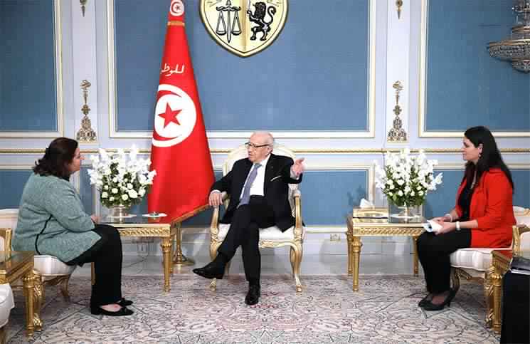 Interview à Al-Quds Al-Arabi- Essebsi à Ghannouchi ; « je t’aime, moi non plus »