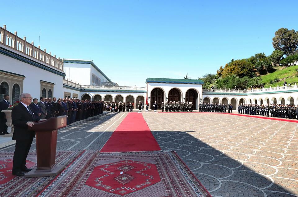  BCE : les forces de sécurité intérieure jouent un rôle clé dans l’impulsion du développement