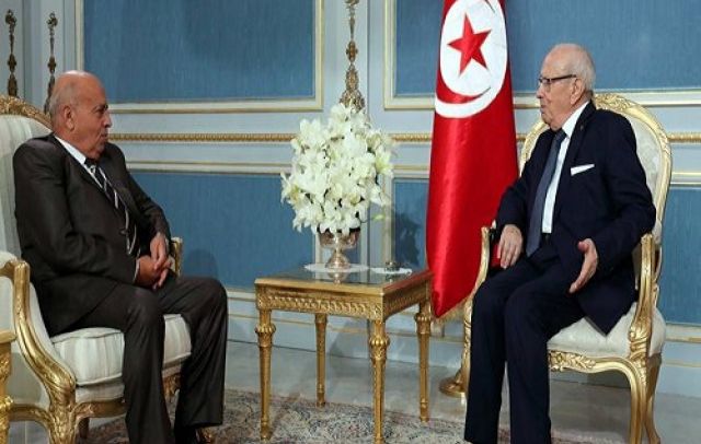 Abid Briki reçu par le président de la république : concordance de points de vue !