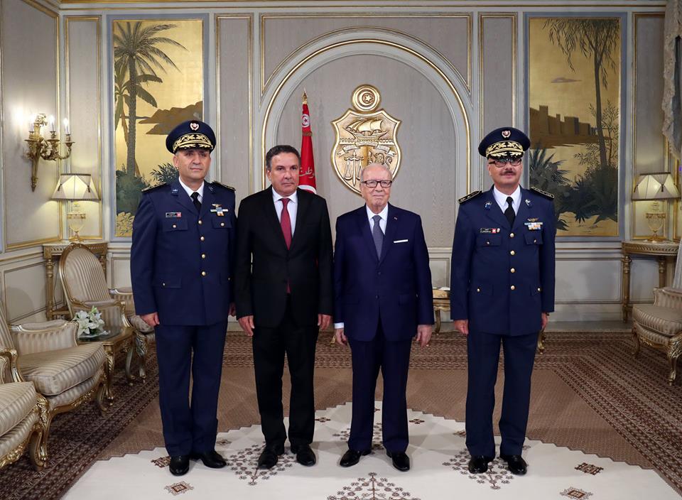 Armée: un nouveau chef d’état-major de l’armée de l’air et un nouvel inspecteur général