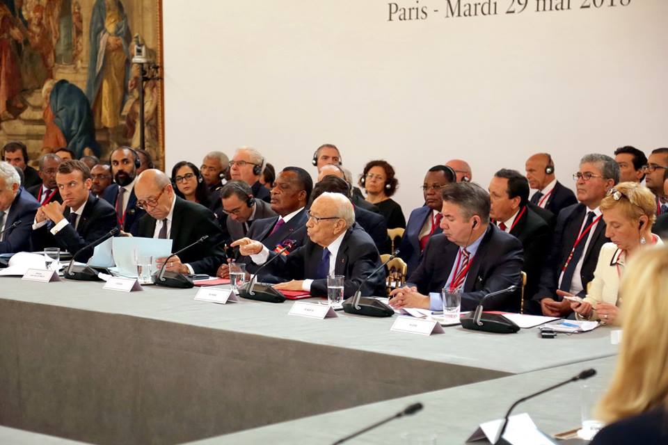 Essebsi plaide pour une solution consensuelle et inclusive inter-libyenne