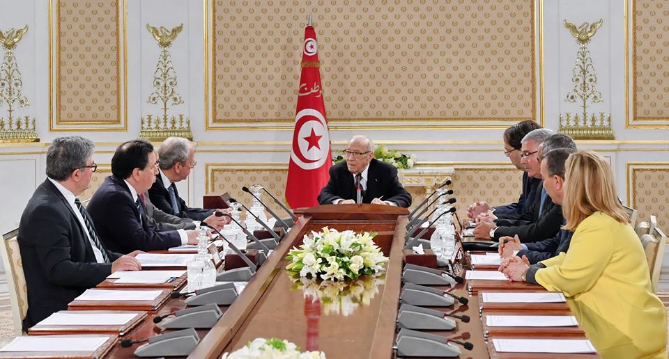 Conseil de sécurité nationale : BCE appelle les Tunisiens à la vigilance et à la cohésion des rangs