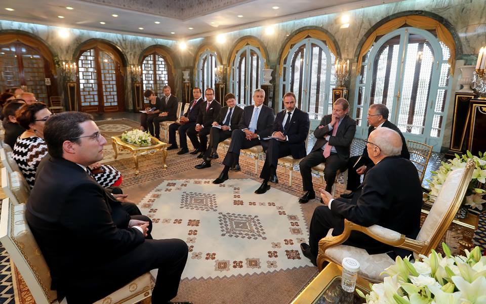 Le SOS de Béji Caid Essebsi à l’Europe pour soutenir la Tunisie