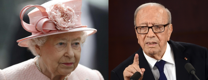 Entre la Tunisie et l’Angleterre: Rien en commun sauf… l’âge de BCE !