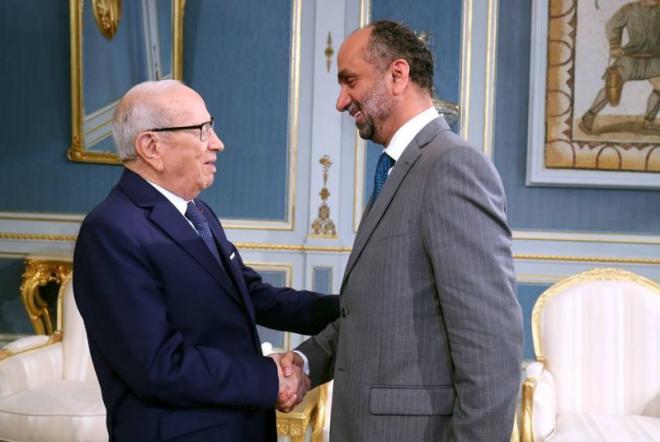 Crise du Golfe : Caïd Essebsi réaffirme l'urgence de parvenir à des solutions consensuelles par le dialogue