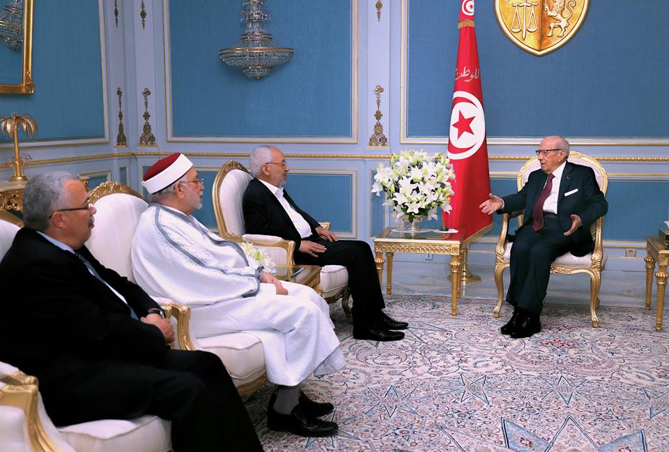 Abdelfattah Mourou au président Caïd Essebsi : le climat n’est pas propice à la loi sur la réconciliation
