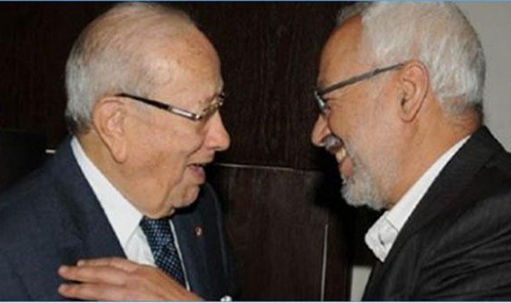 Rencontre prévue entre BCE et Ghannouchi