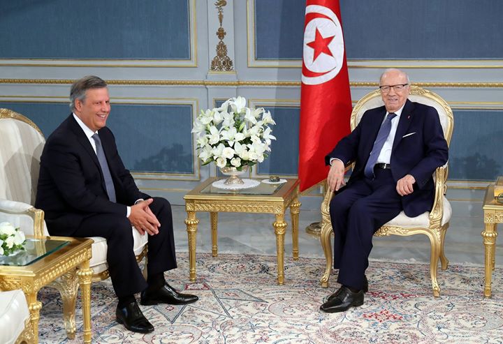 Hamdi Meddeb est-il revenu sur sa démission?