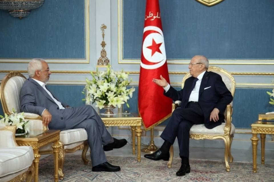 Rencontre en catimini entre Béji Caid Essebsi et Rached Ghannouchi