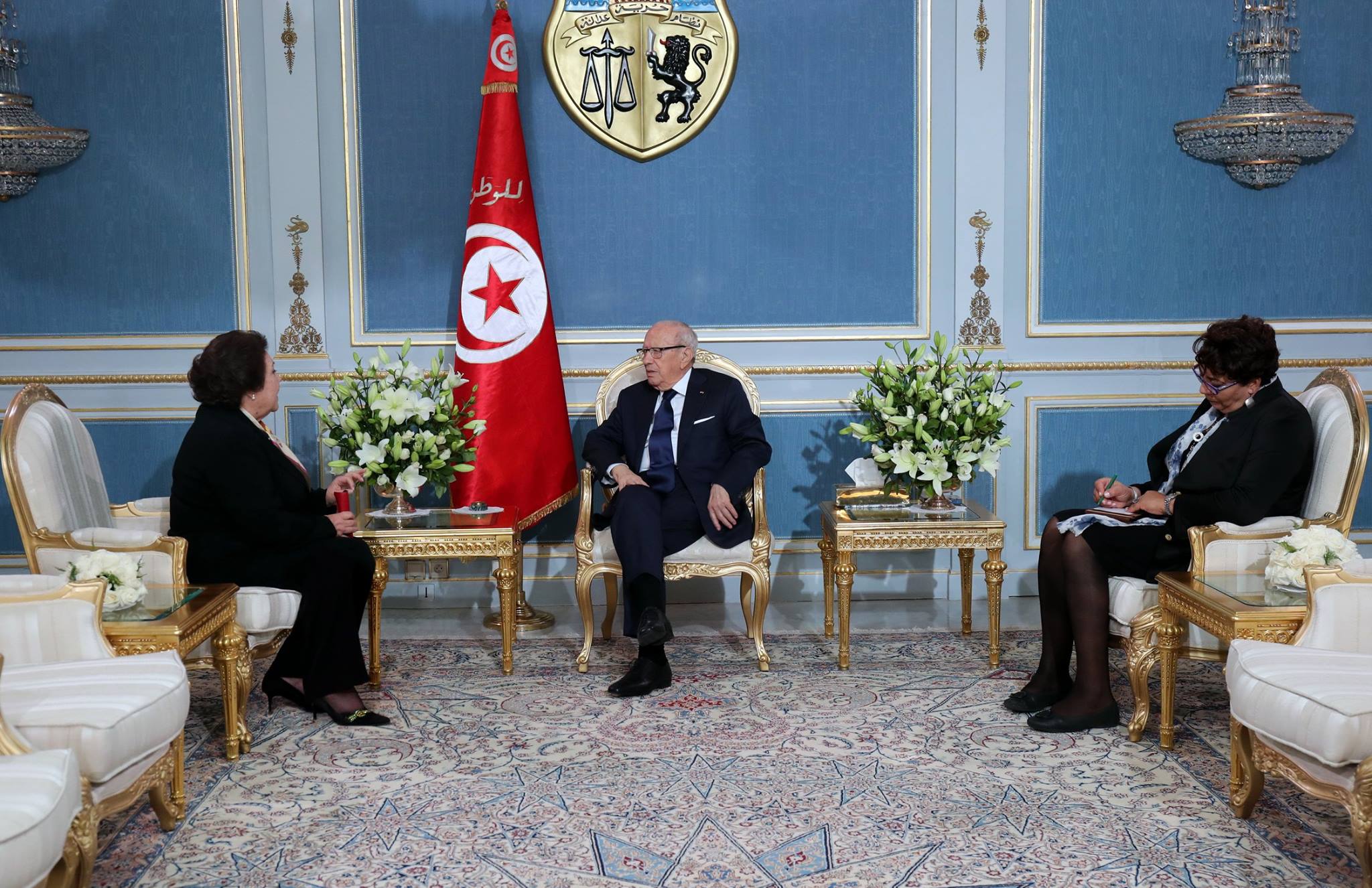 BCE s’intéresse au programme de travail de l’Organisation de la Famille Arabe