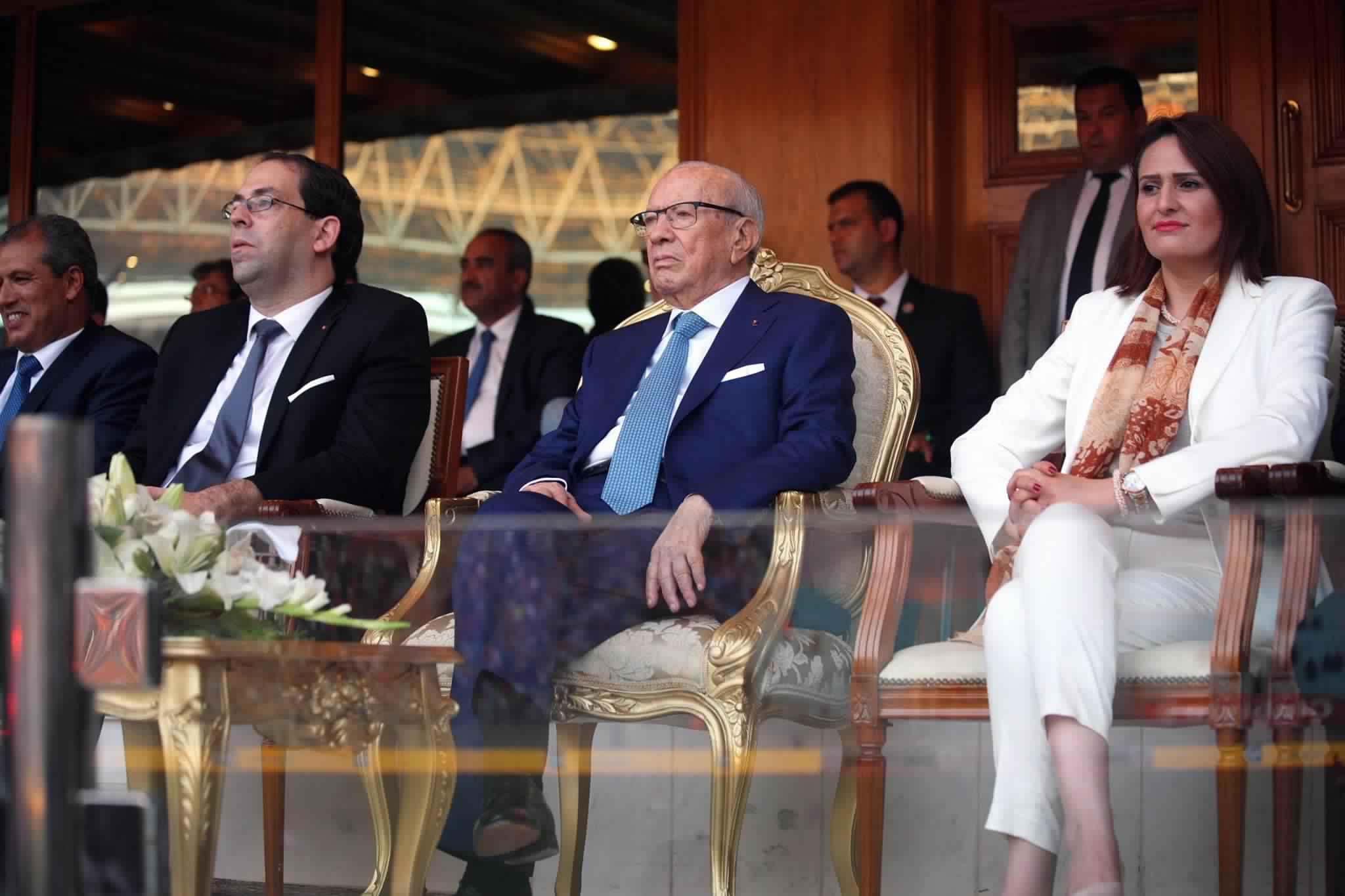 Et si c’etait Habib Essid qui aurait dû remettre la Coupe de Tunisie de football ?