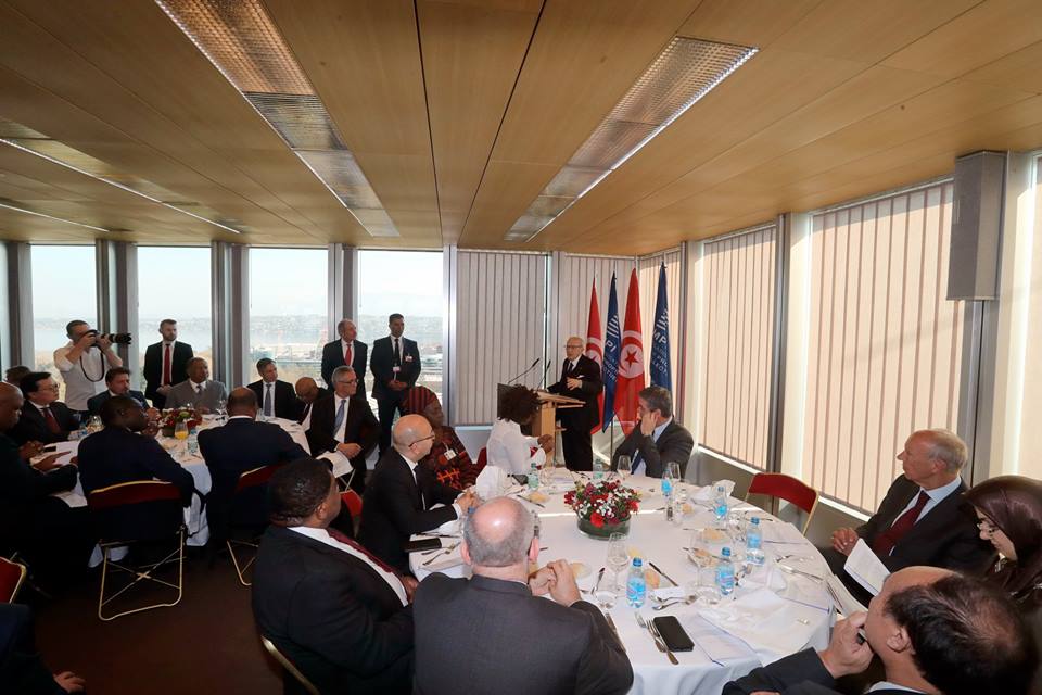 A Genève, BCE « dézingue » Ennahdha sur l’égalité dans l’héritage