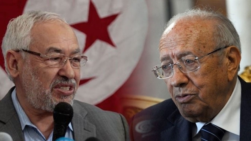 Ghannouchi a dévoilé à BCE la position de son parti sur le rapport de la Colibe