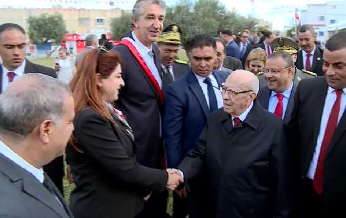 « Faites attention à l’Etat » apostrophe Béji Caïd Essebsi la députée Hager Ben Cheikh Ahmed