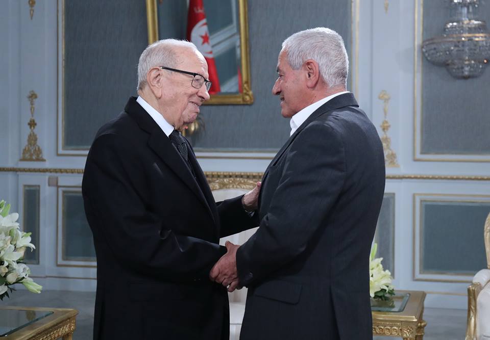 Tunisie: Houcine Abbassi candidat à la présidentielle?