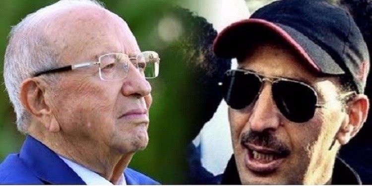 Béji Caïd Essebsi perd son procès contre Imed Dghij