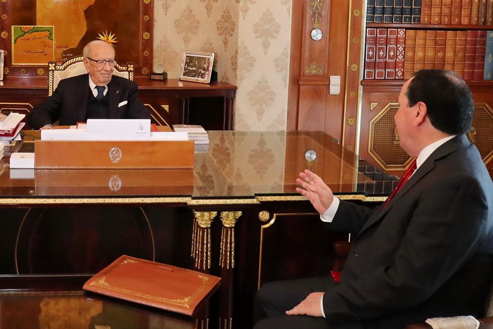 Le président Essebsi participe au Sommet arabe de Ryadh prévu le 15 avril