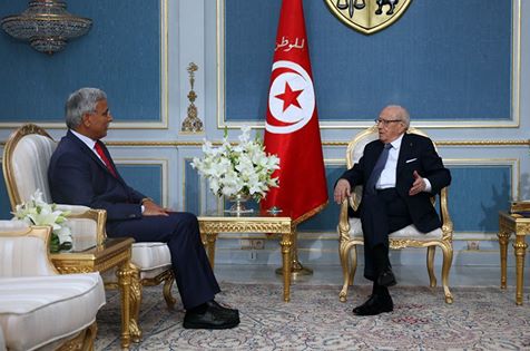 Kamel Ayadi Président du Haut Comité du Contrôle Administratif et Financier