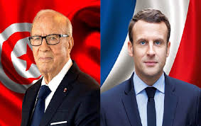 Notre-Dame : Béji Caïd Essebsi adresse un message de solidarité à Emmanuel Macron