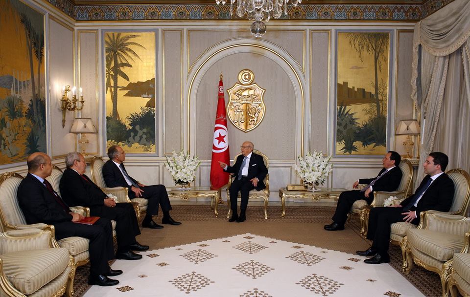 Béji Caïd Essebsi prochainement au Maroc