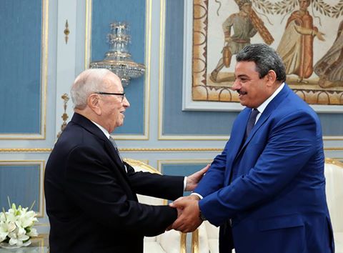 Béji Caïd Essebsi met l’accent sur le rôle du marché financier