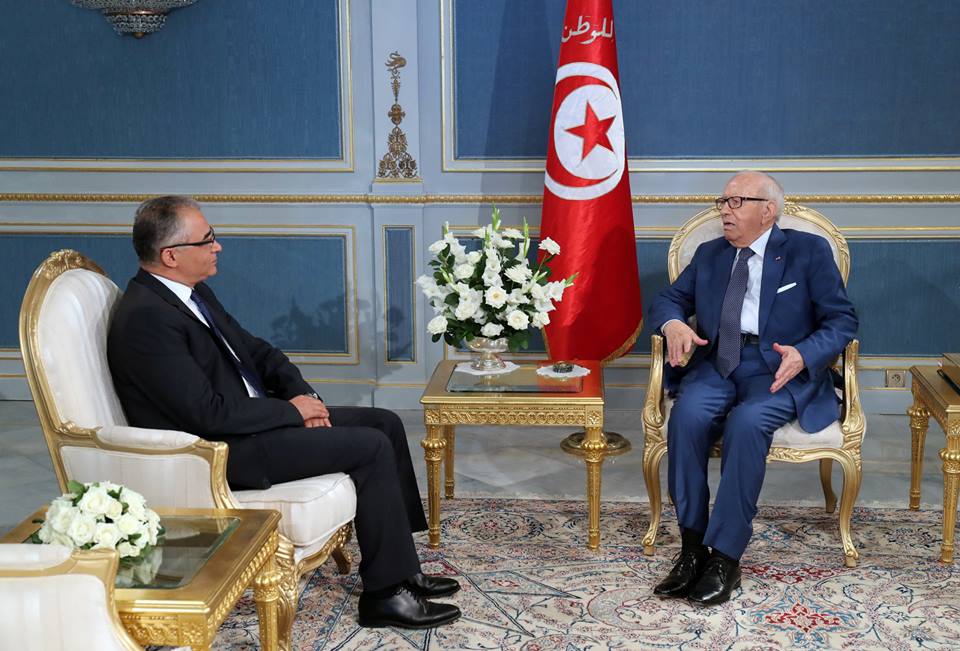 Marzouk reçu par BCE : Oui à la guerre anti-corruption, oui à des sacrifices équitables