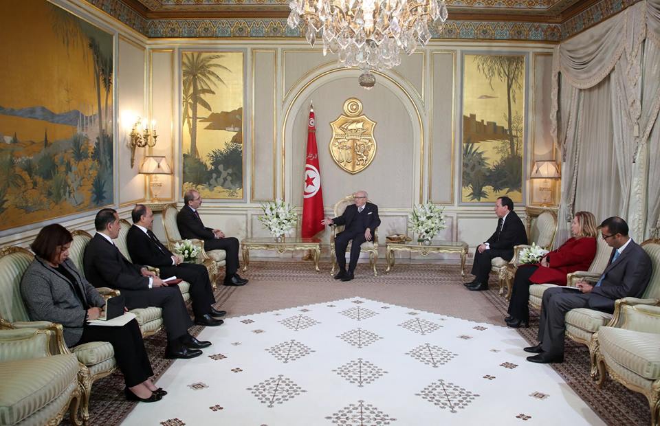 BCE reçoit le MAE jordanien : invitation adressée au Roi Abdallah II