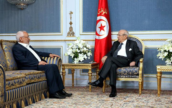 Rached Ghannouchi : Le président de la République a été le premier à me contacter suite à l’accident