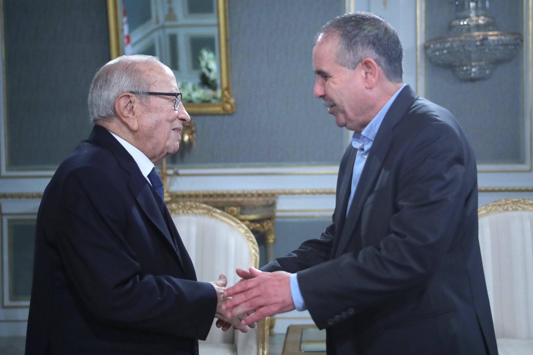 Tunisie: Tabboubi appelle le chef de l'Etat à intervenir pour éviter la grève générale