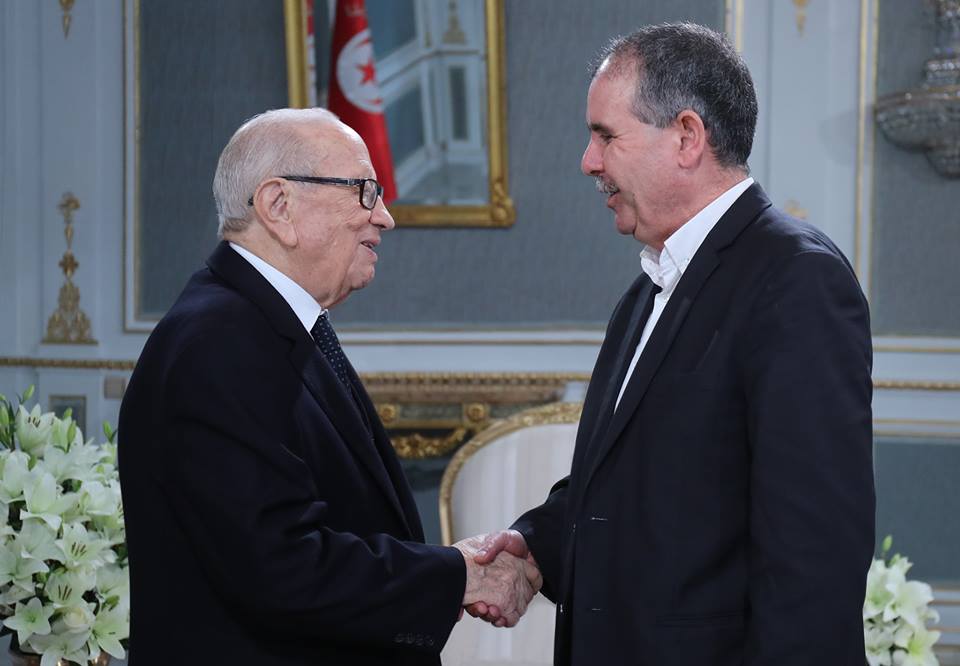 Tabboubi chez Essebsi et l’impératif de déterminer les priorités de la prochaine étape