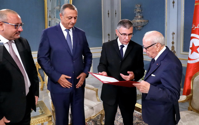 BCE reçoit une délégation des partis appelant au report des élections municipales