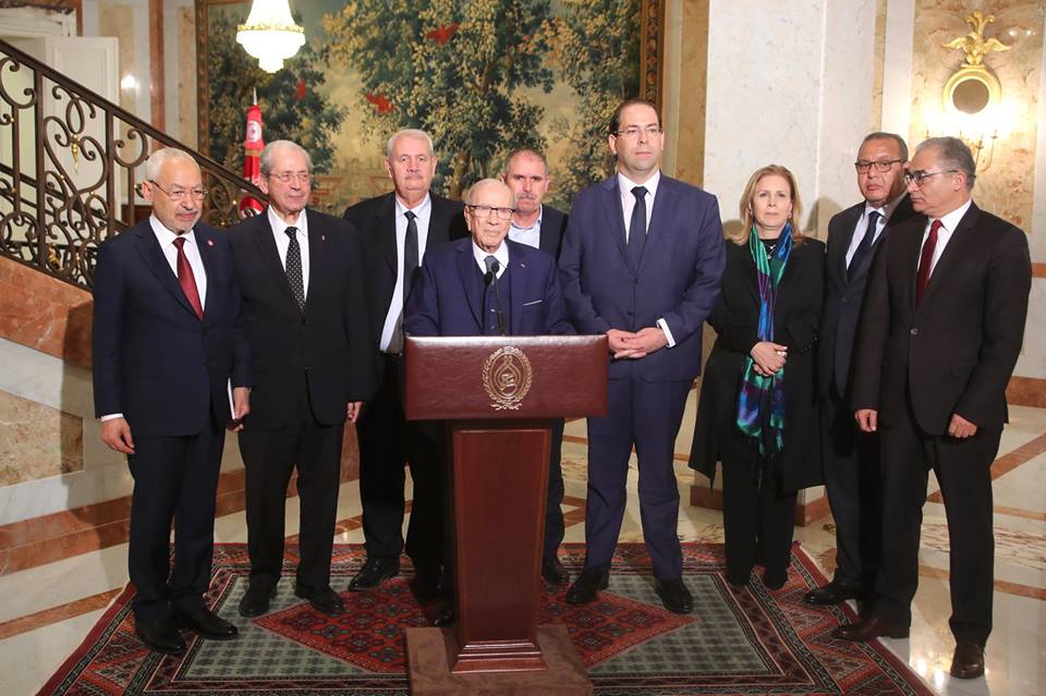 Ennahdha : l’initiative de BCE  confirme son rôle central dans la réussite de la transition démocratique