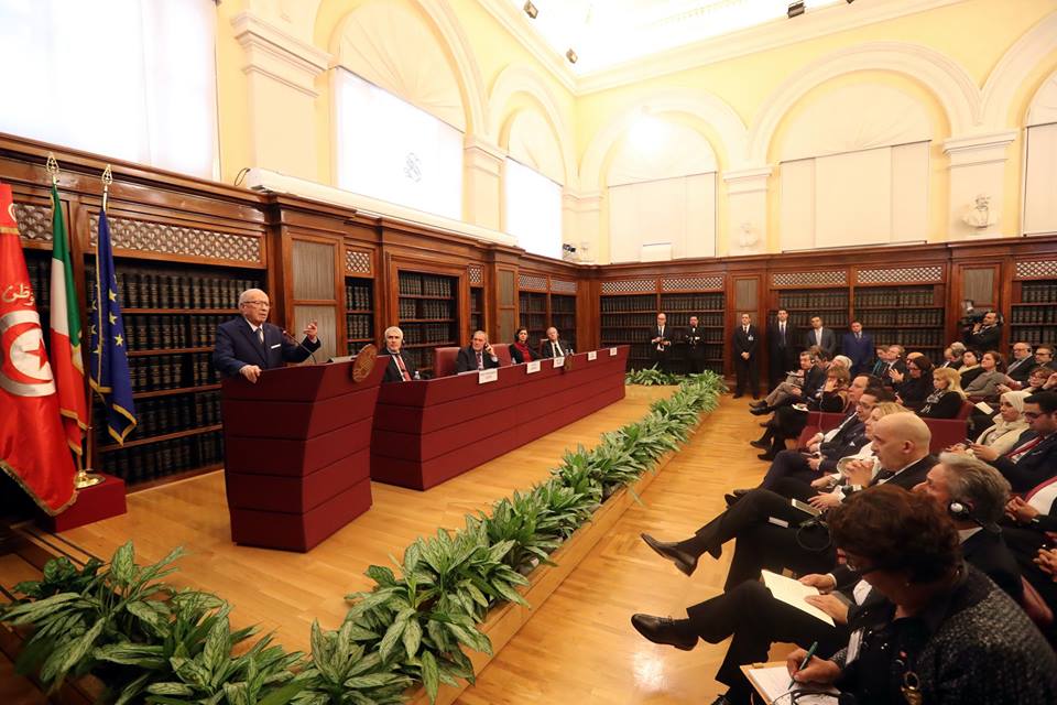  BCE demande aux autorités italiennes de lever les avertissements sur les voyages en Tunisie