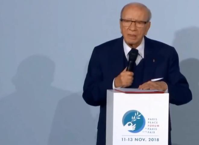 Forum sur la Paix : BCE soutient l’initiative de RSF sur l’information et la démocratie