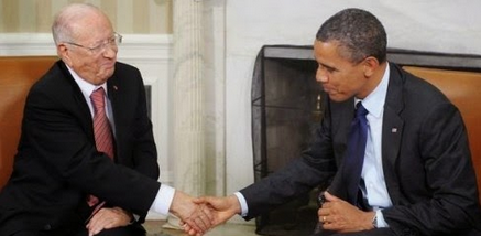 Encore une fois, les hommes d’affaires privés de voyage présidentiel