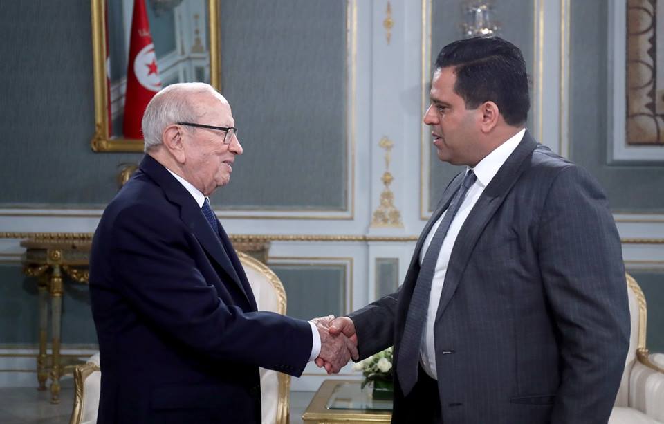 Plainte de Riahi contre Chahed, Azzzabi et Akremi pour complot contre BCE