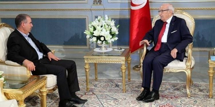 Béji Caïd Essebsi s’entretient dimanche avec Noureddine Taboubi